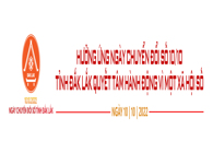 Hưởng ứng Ngày Chuyển đổi số quốc gia và Ngày Chuyển đổi số tỉnh Đắk Lắk 10/10/2022